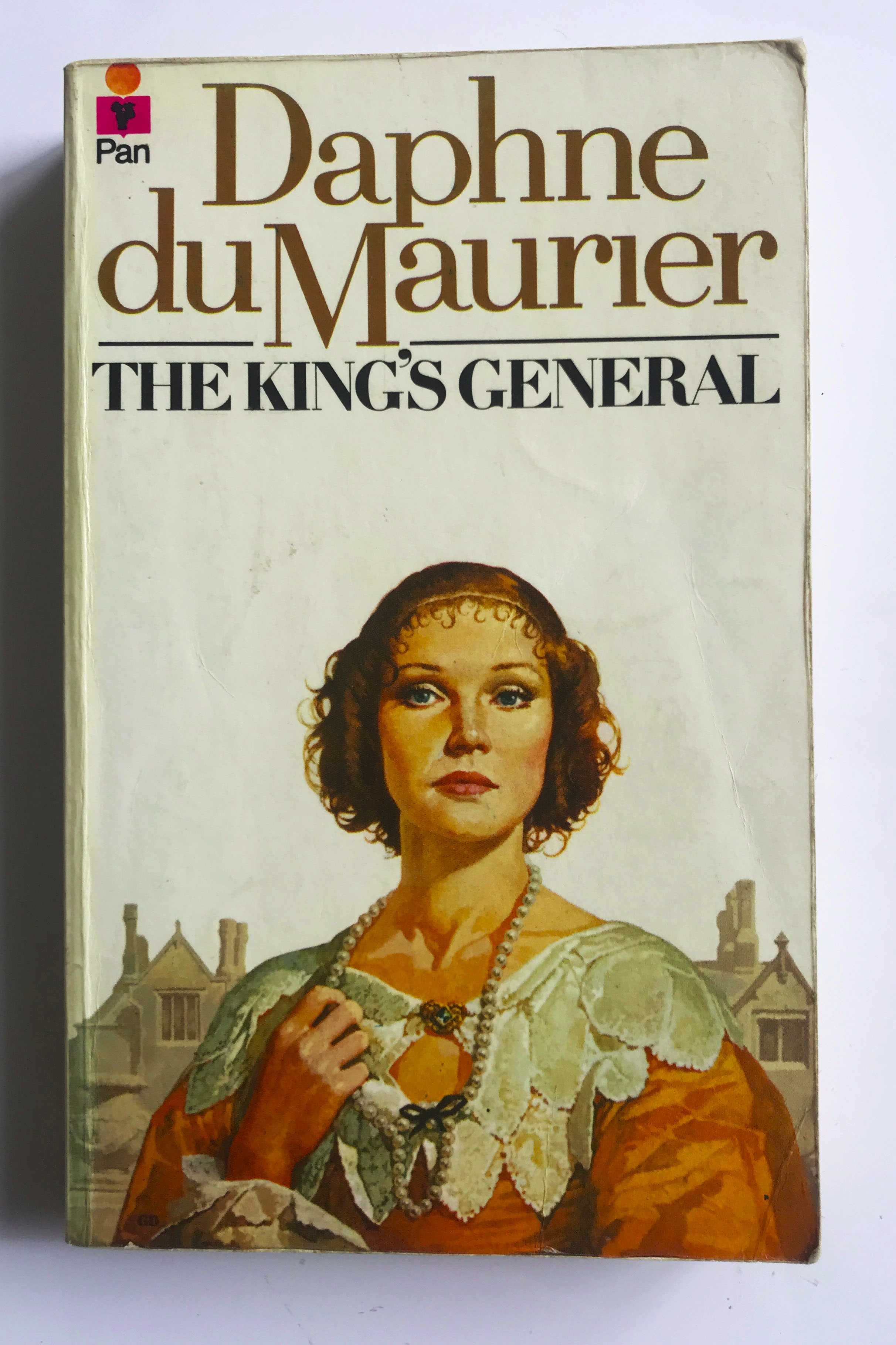 The King's General de Daphne DuMaurier - Envio gratuito