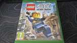 Xbox one Lego City Tajny Agent jak GTA dla dzieci