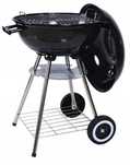 Duży Grill węglowy