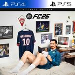 EA Sports Fc 26 PS4/PS5 Акаунт Ultimate Edition Fifa 2026 фіфа футбол