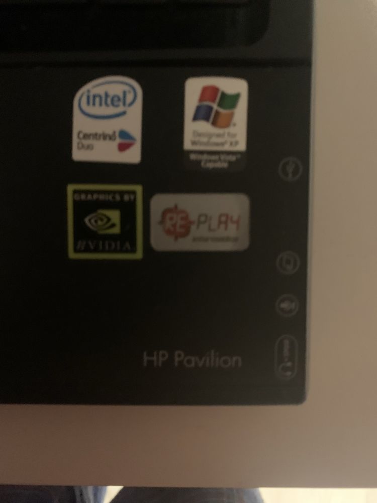 Computador da hp