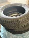 Opony Falken zimowe 205/55R16