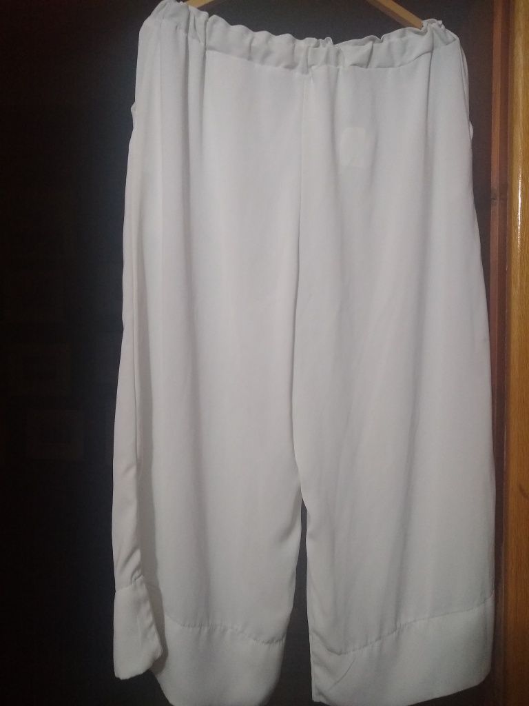 Spodnie damskie XL Alcott Los Angele.s dł 88 cm