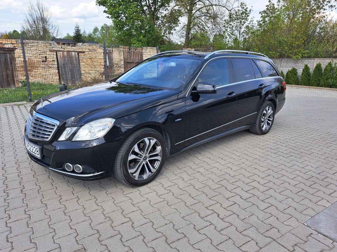 Mercedes E200 cdi Elegance w212