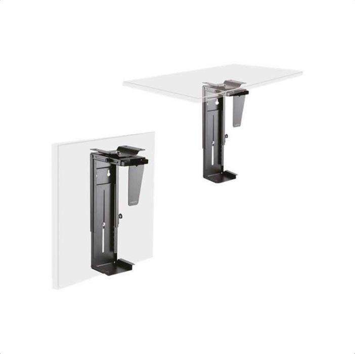 Uchwyt biurkowy/ścienny na komputer