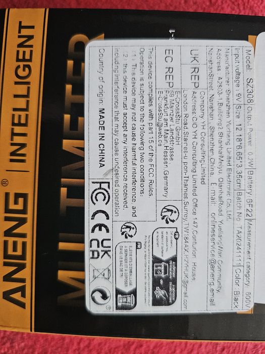 Power bank 10000mAh z solarem,  latarką i kompanem