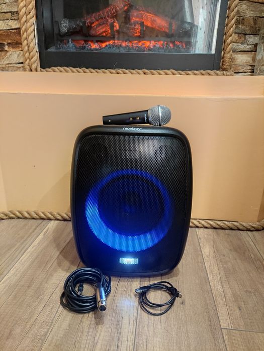 NICEBOY PARTYBOY 2 100W Портавивна колонка