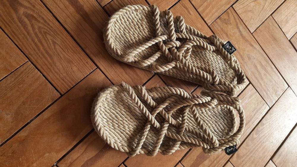 Nomadic Sandálias 38