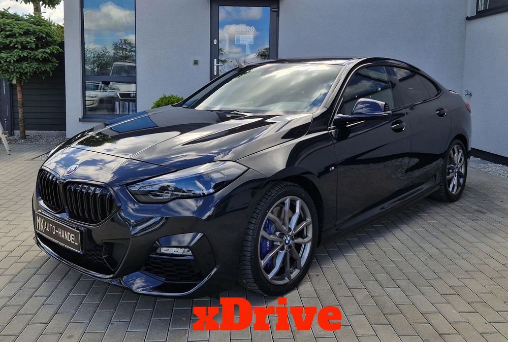 BMW Seria 2 BMW 220d xDrive Gran Coupe | Edycja M-Sport | Shadow Line