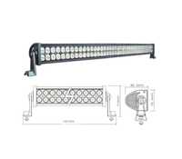 BARRA LED 300W 19.200 LM