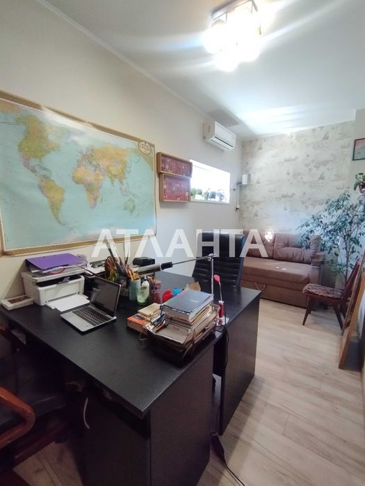 Двухуровневая квартира 135м2 в центре Одессы