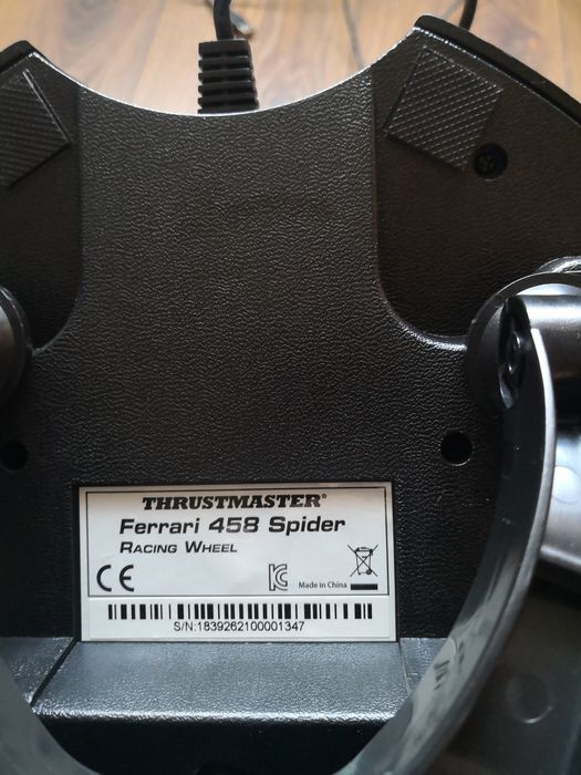 Kierownica i pedały xbox