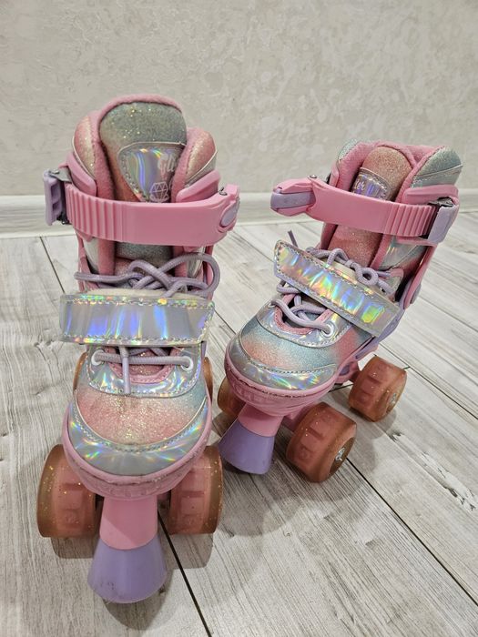 Ролики  для девочки 27-30