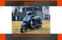 Новий скутер Forte New Jog 125 Plus, в АртМото Кременчук!!!