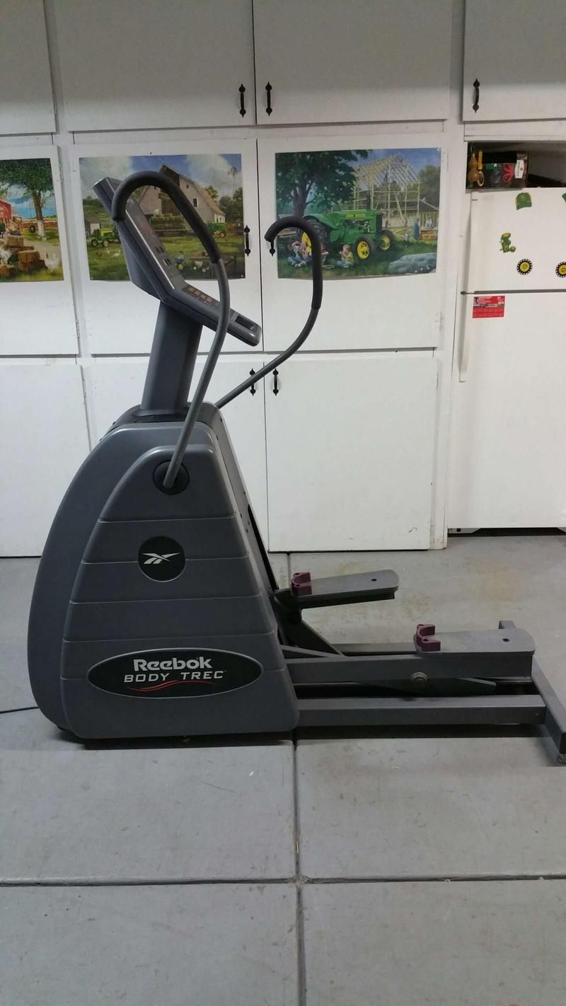 Orbitrek Reebok Body Trec profesjonalny.