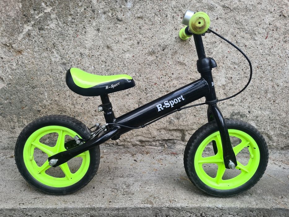 Rowerek biegowy R-Sport