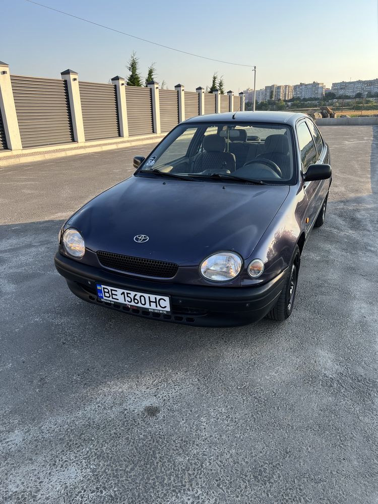 Продам Toyota corolla e11