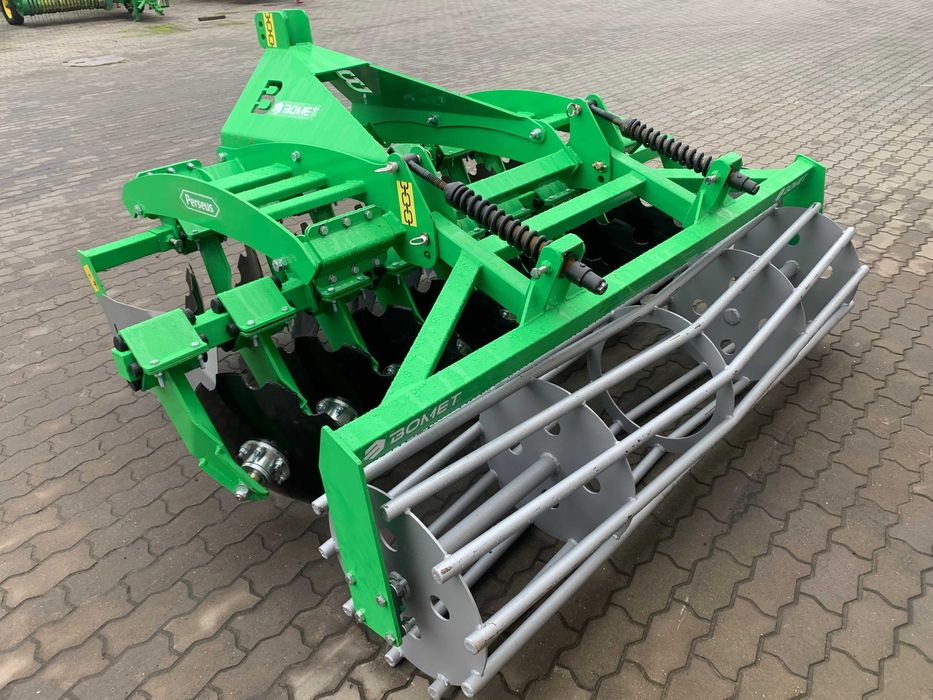 Диско-плуг Бомет 2,1м