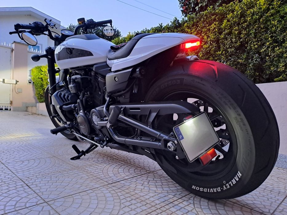 Harley-Davidson Sporster S 1250