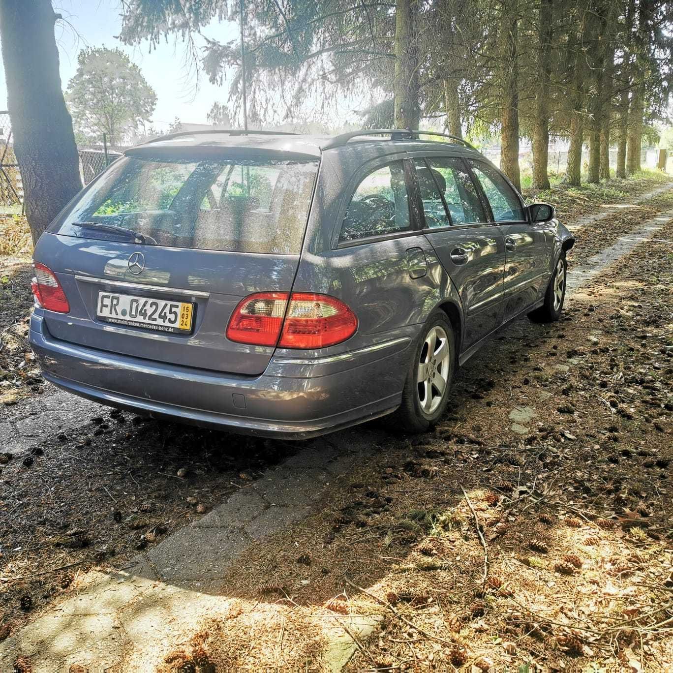 Mercedes E Clasa 280 CDI AVANTGARDE