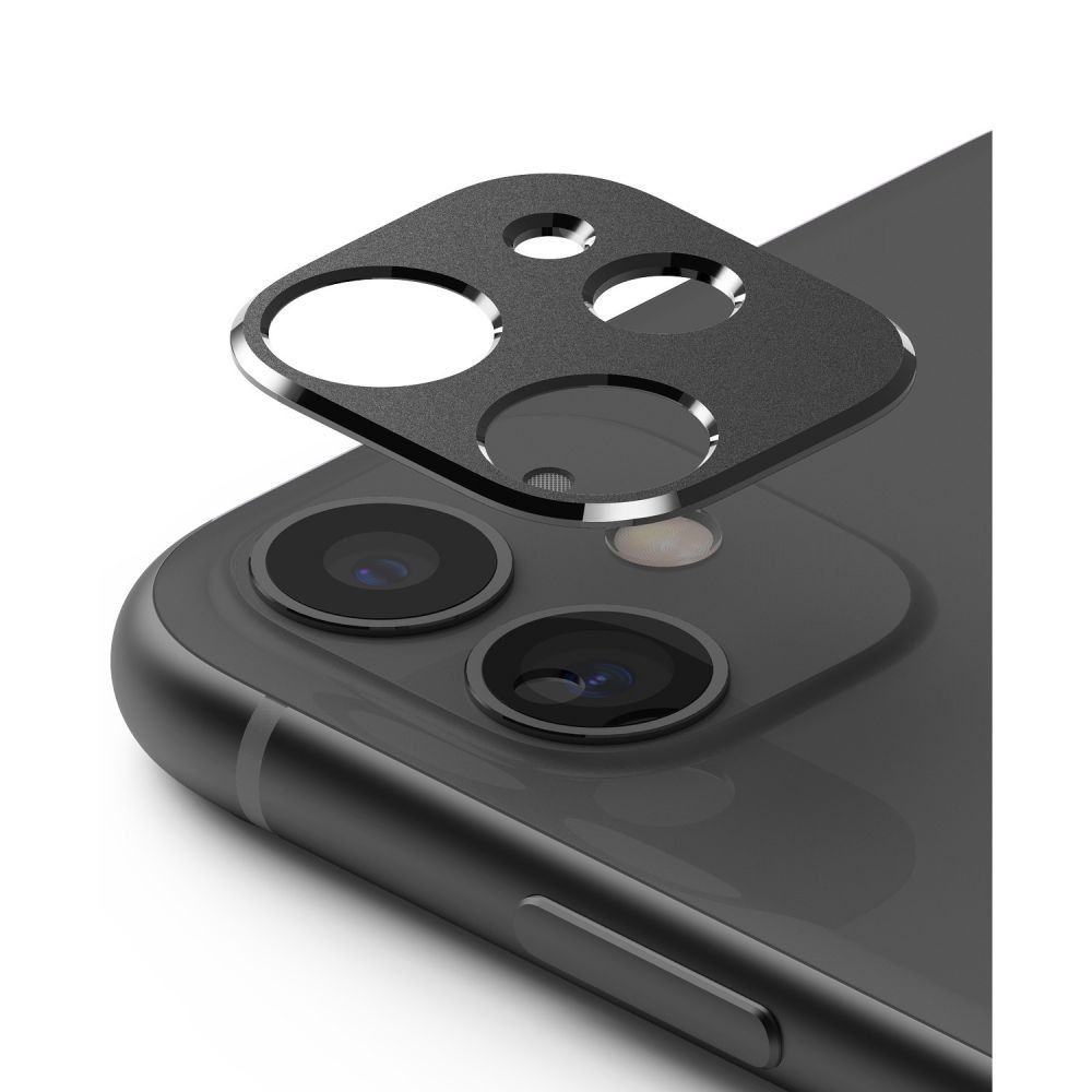 Nakładka Na Obiektyw Aparatu Ringke Camera Styling Do Iphone 11 Black