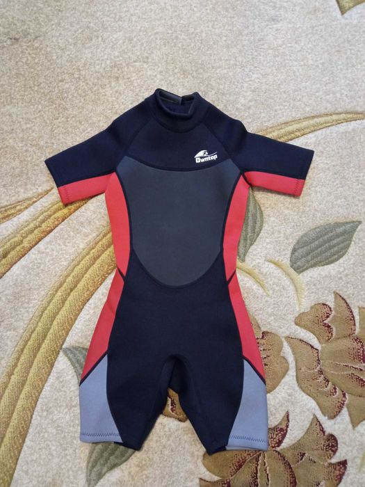 Pianka do pływania/ nurkowania Owntop XS Nowa