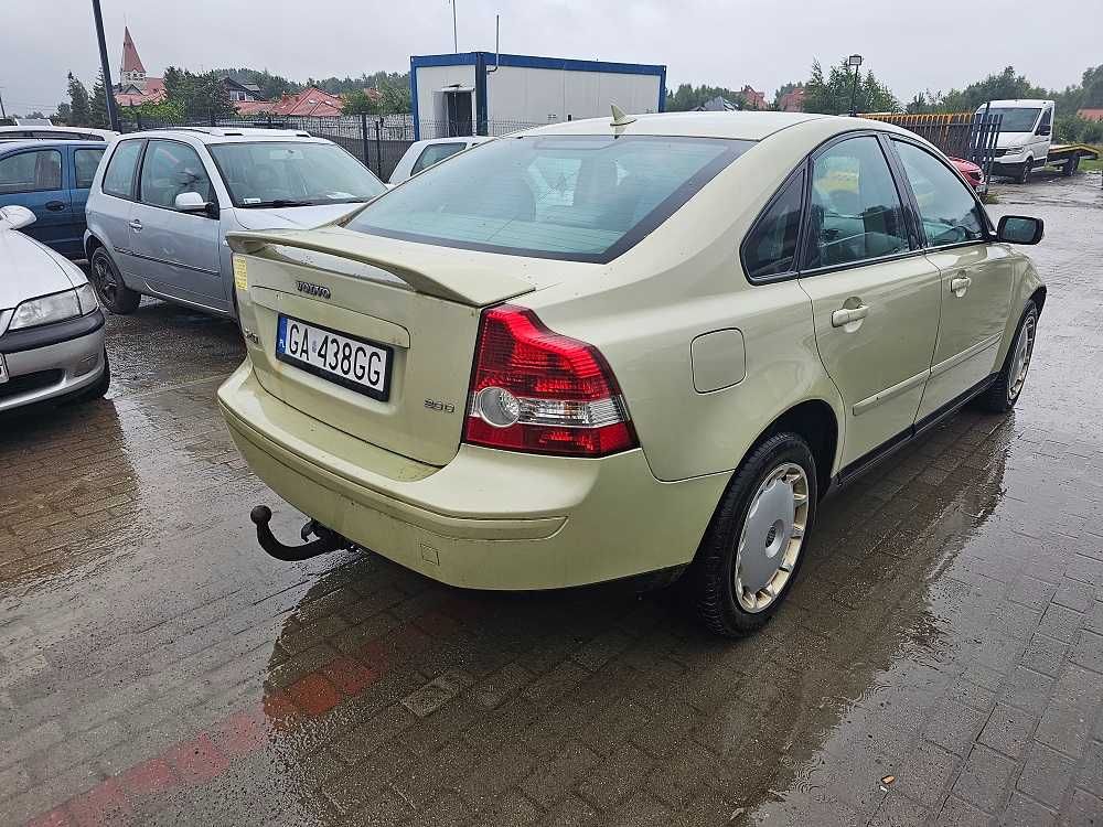 Volvo s40/2004/2.0diesel/136km