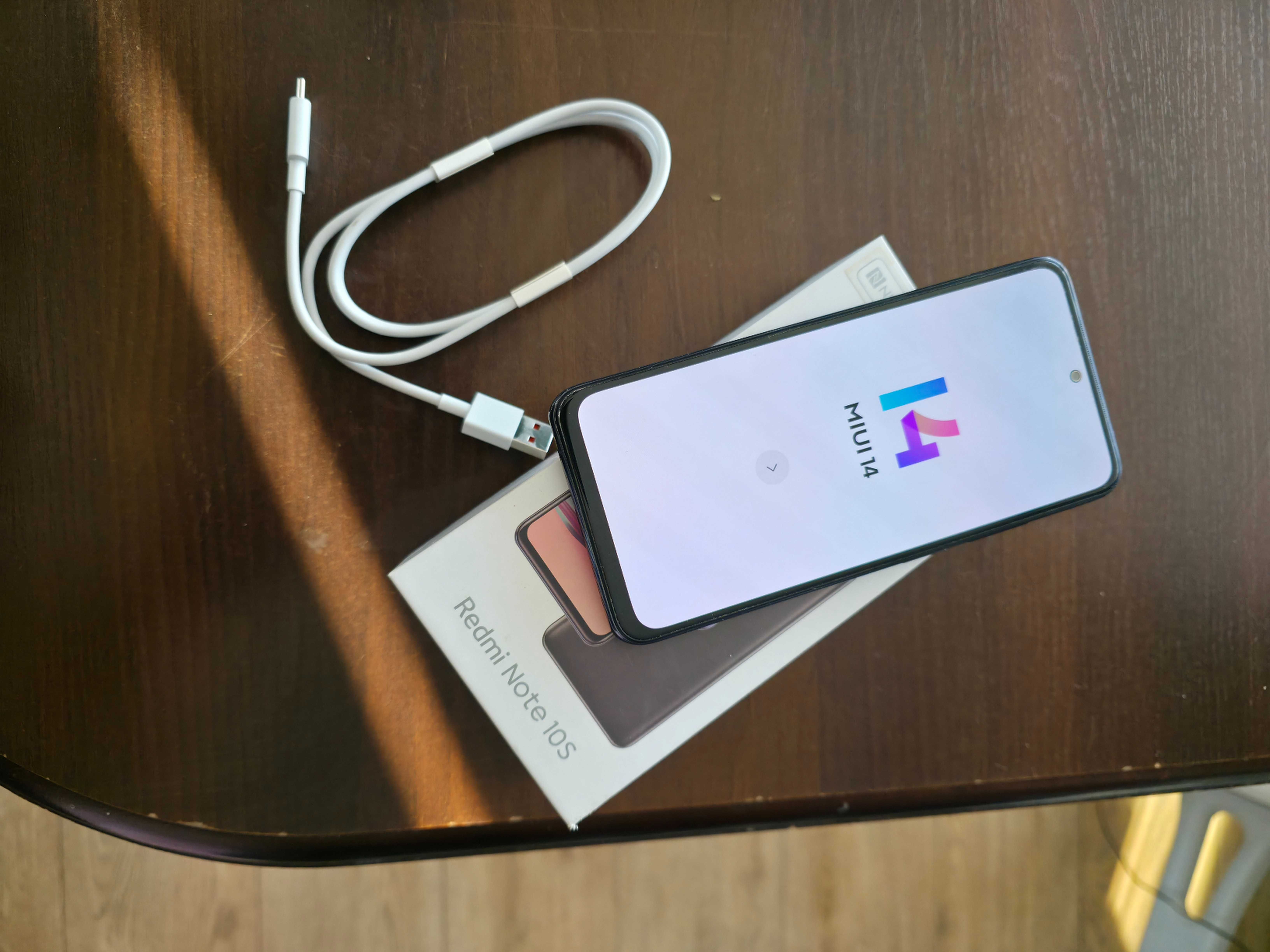 Redmi Note 10S 6GB RAM 128GB ROM