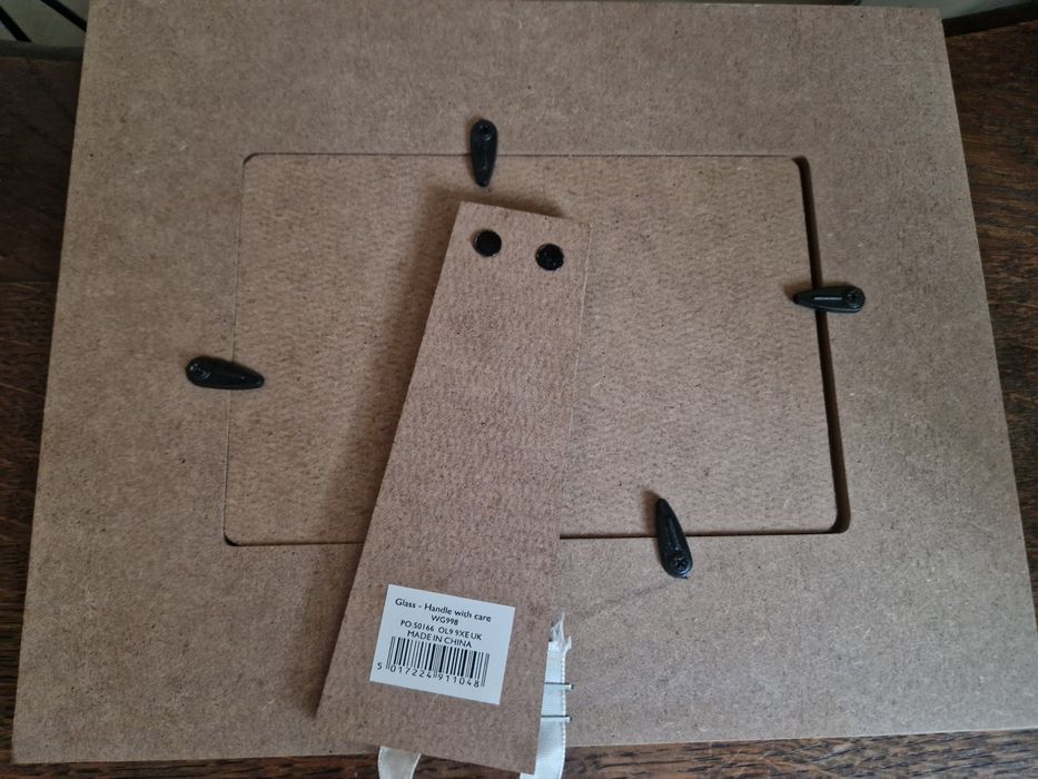 Ramka - Rustykalna - Drewno