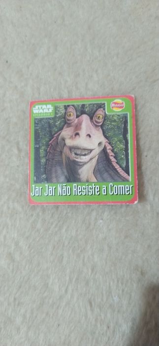 Carta Star wars Matutano