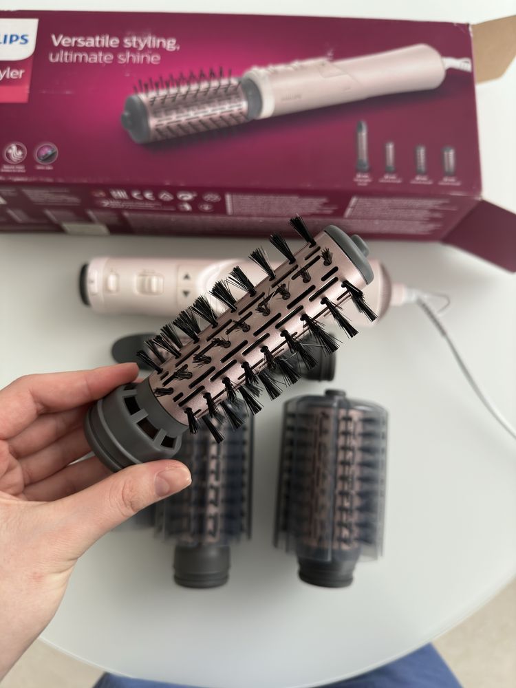 Philips Air Styler 7000 / стайлер / фен для укладки