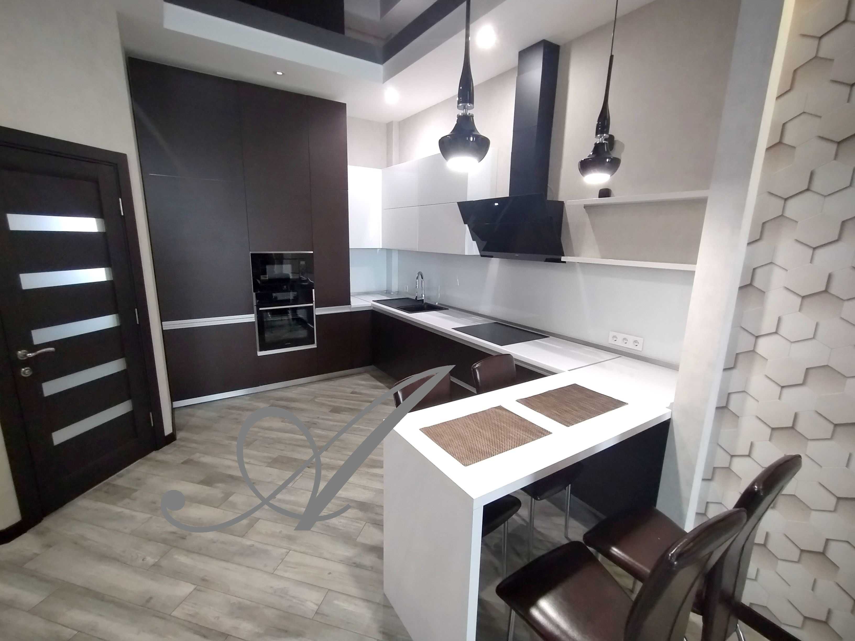 +‼️Аренда 3к LUX кв. 90м2 в новострое ЖК Лермонтово (+подзем. паркинг)