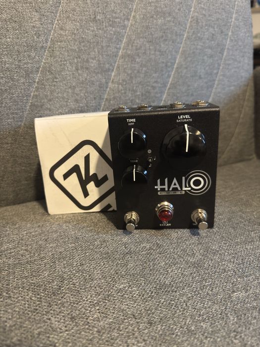 KEELEY HALO CORE DELAY ANDY TIMMONS