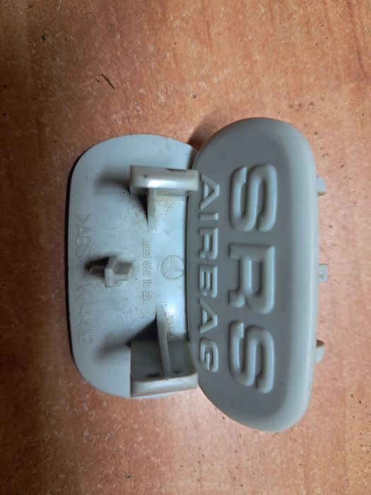 заглушки аирбег Мерседес МЛ аірбег AIRBAG A1636921022 Mercedes W163 ML