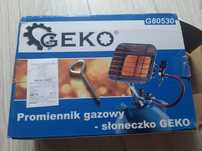 Promiennik gazowy słoneczko na butlę gazową GEKO G80530.