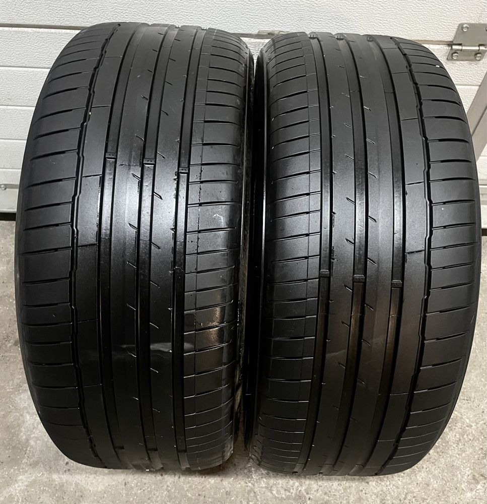 2x opony letnie 255/50 r19 103T Hankook Ventus S1 EVO 3 (2021r 5mm)