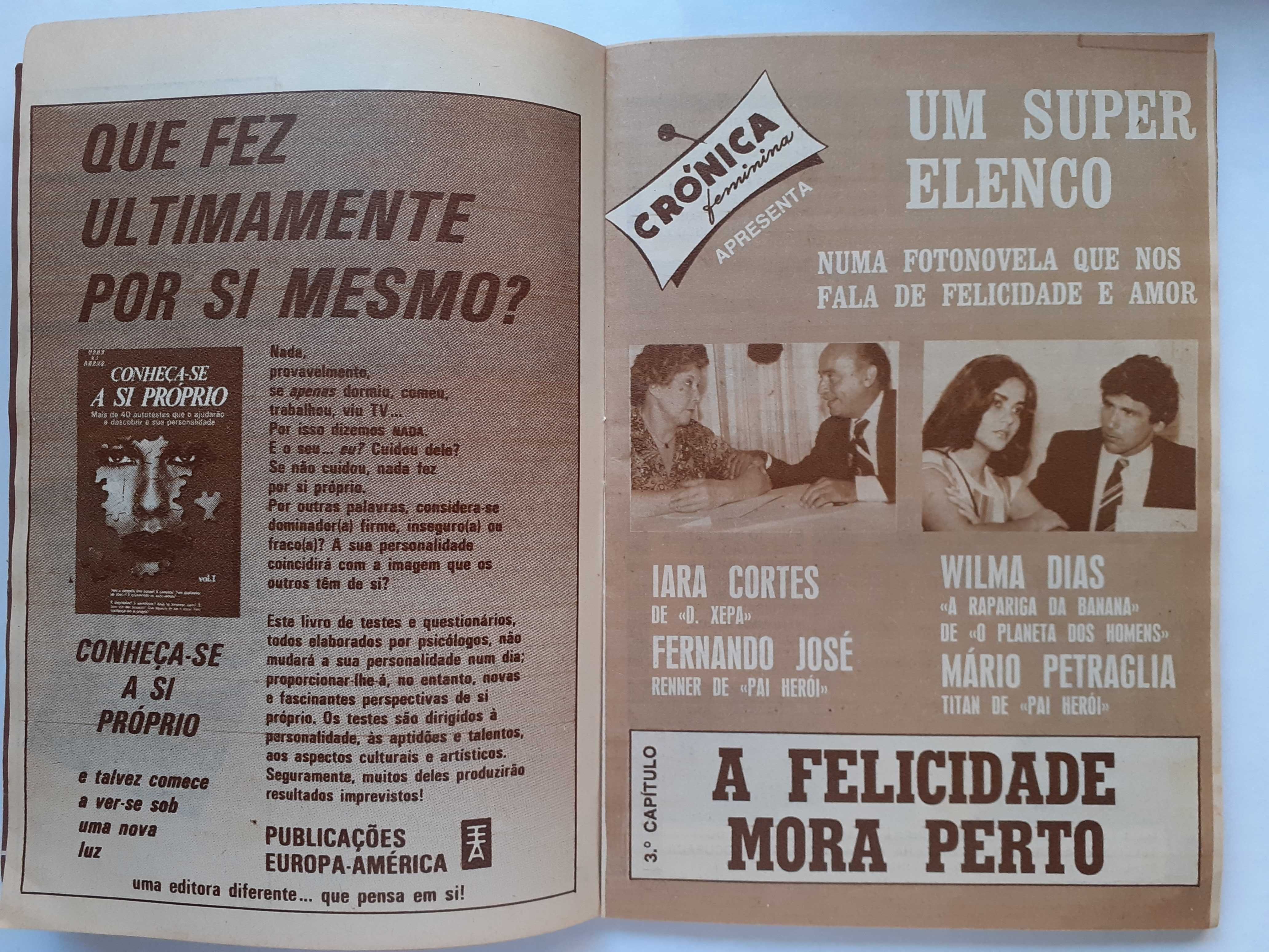 Revista Crónica Feminina (1983)