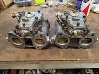 Carburadores Weber 40DCOE31 Lotus
