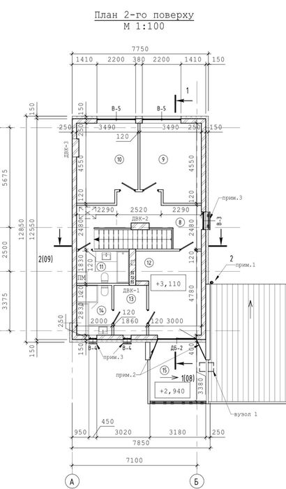 Продаж дуплексів преміум-класу у Сокільниках