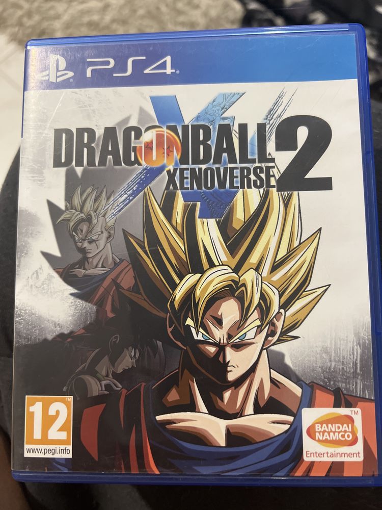 Dragonball Xenoverse 2 PlayStation 4