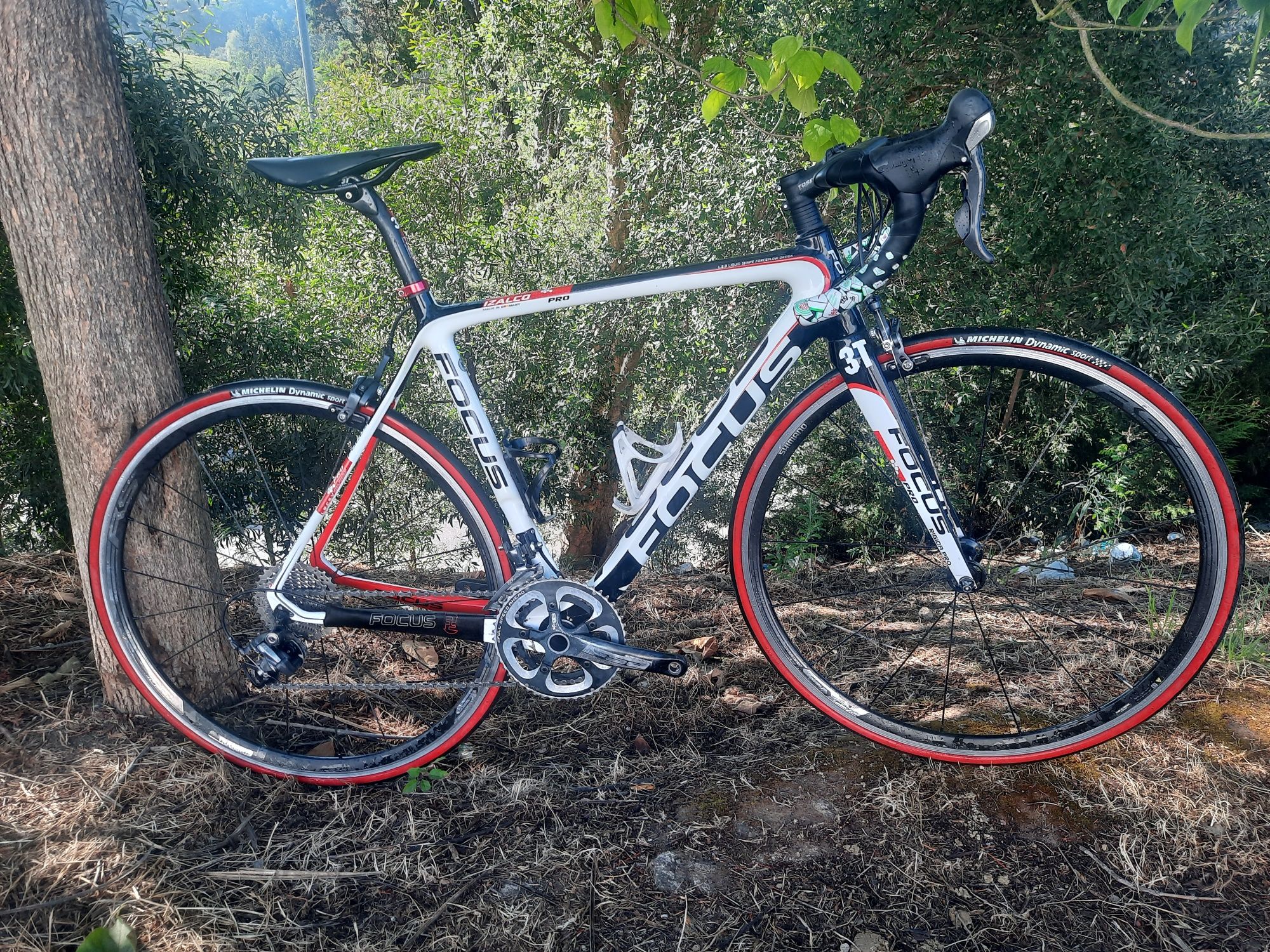 Focus izalco de estrada m ultegra