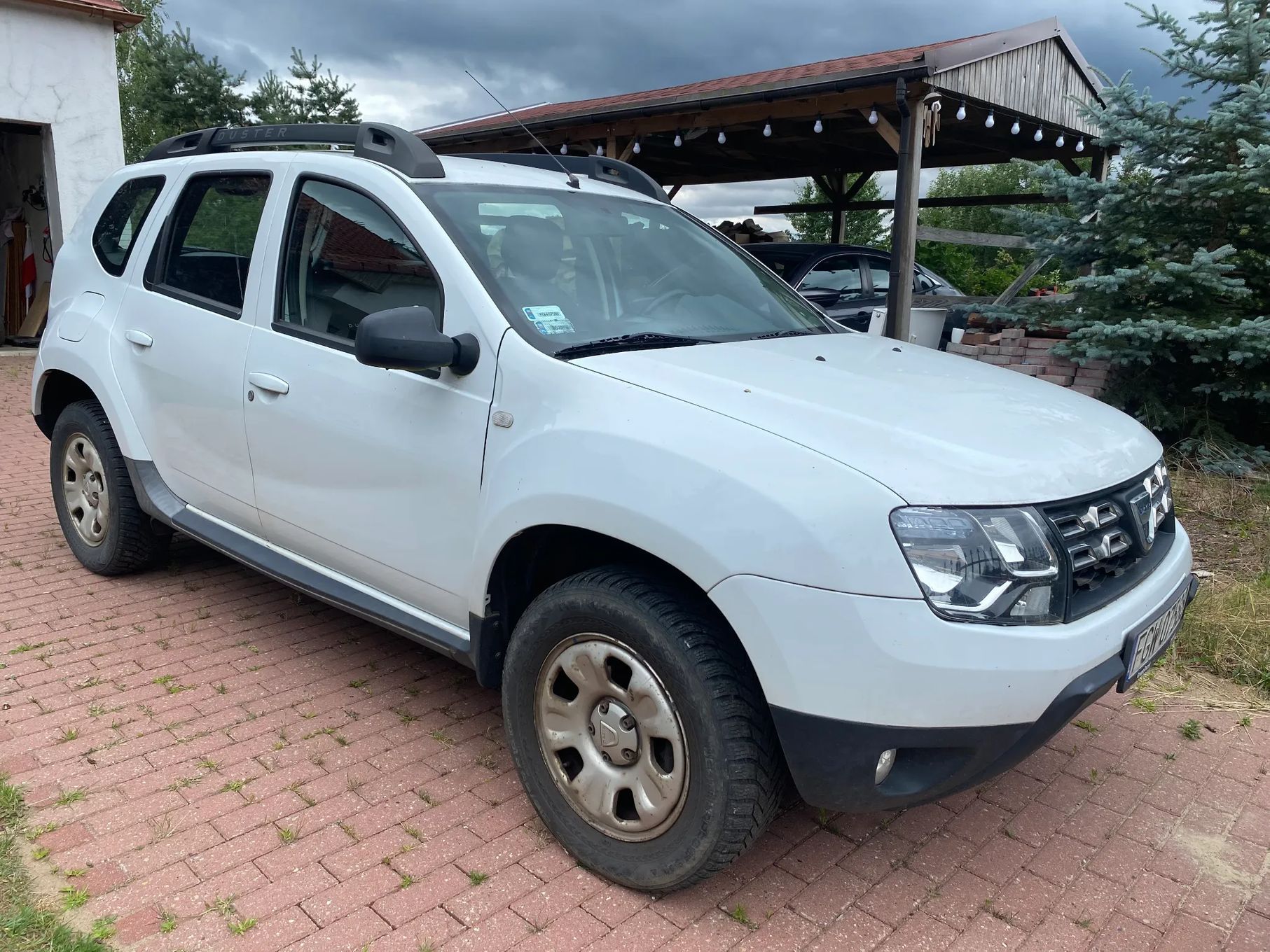 Dacia Duster Dacia Duster 4x4