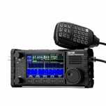 XIEGU X6100 50MHz HF transceiver przenośny SDR krótkofalówka