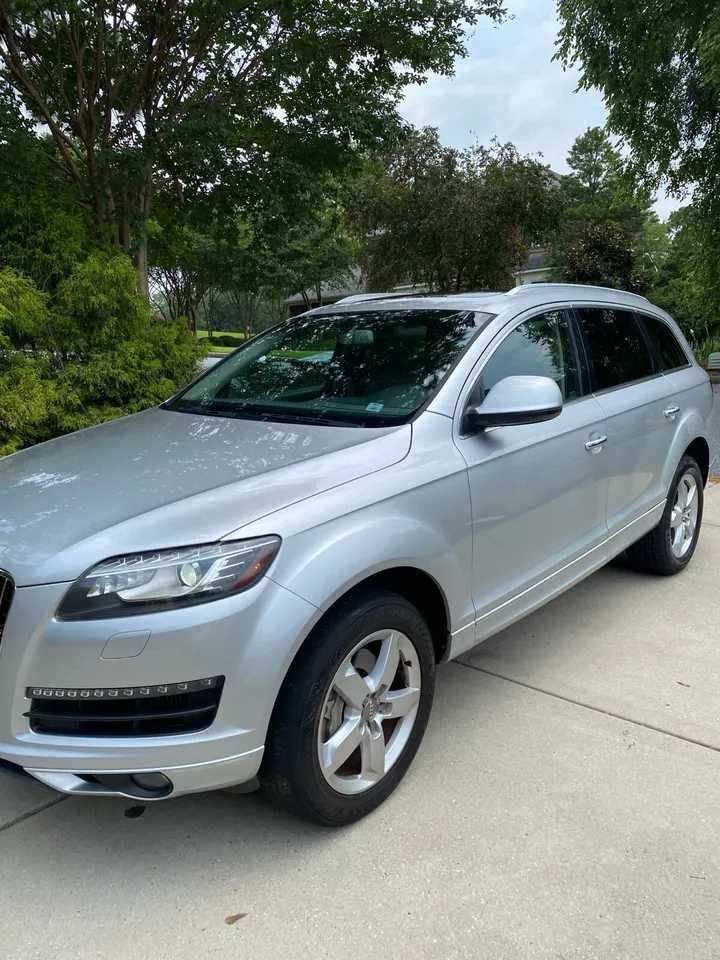 2014 Audi Q7 Prestige