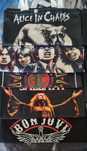 Tote Bag Bandas Rock Metal