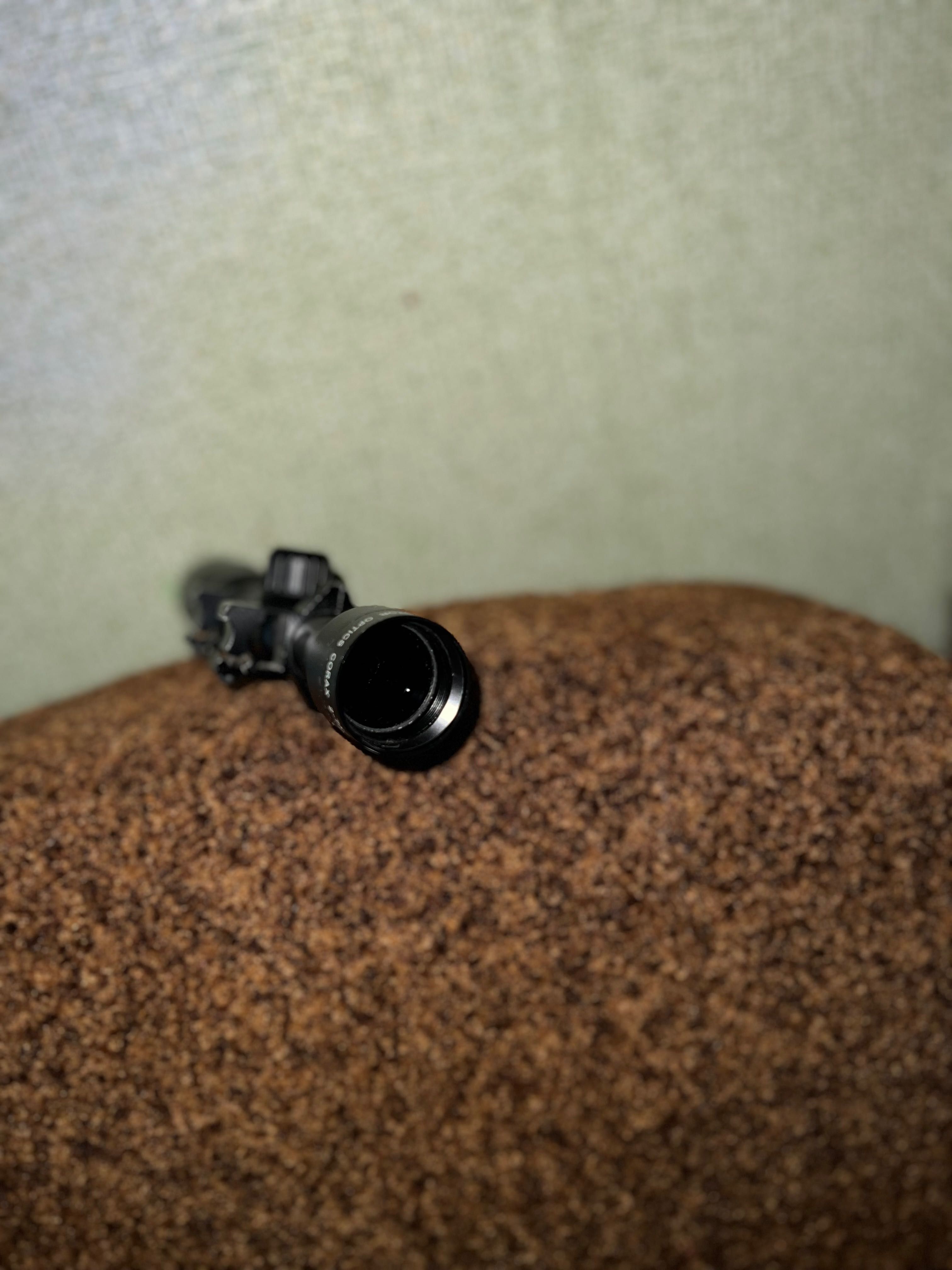 Оптичний приціл Vektor Optiks 2-7x32