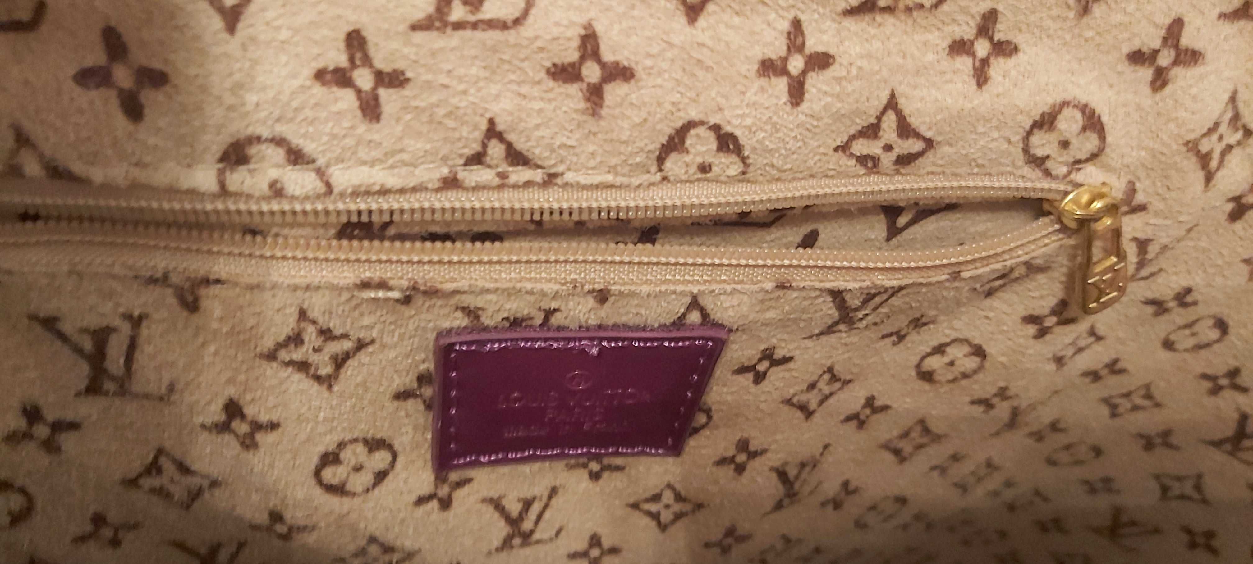 Nowa Torebka wzór Luis Vuitton