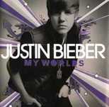 Justin Bieber – "My Worlds" CD