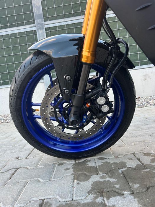 Yamaha MT09 SP 2023 rok