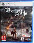 bbb Demons Souls Remake PS5 nowa